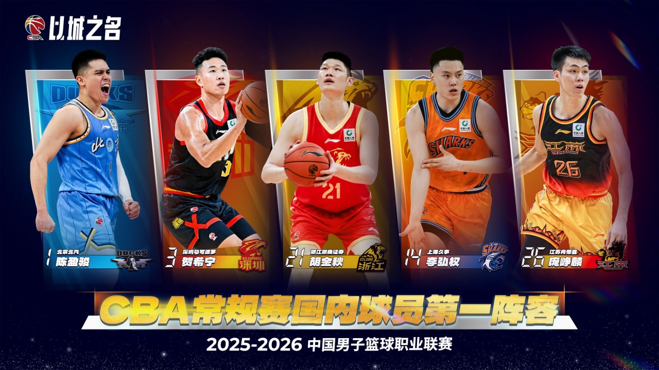 开云体育APP-媒体人：庞峥麟已成为CBA第一控卫 广东未达预期无人入选最佳阵